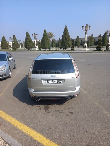 Ford Focus 2008, 350,000 km - 1.6 l - Gəncə