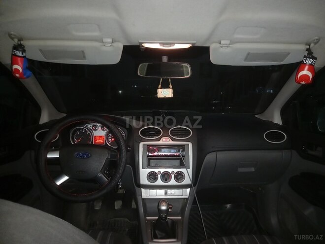 Ford Focus 2008, 350,000 km - 1.6 l - Gəncə