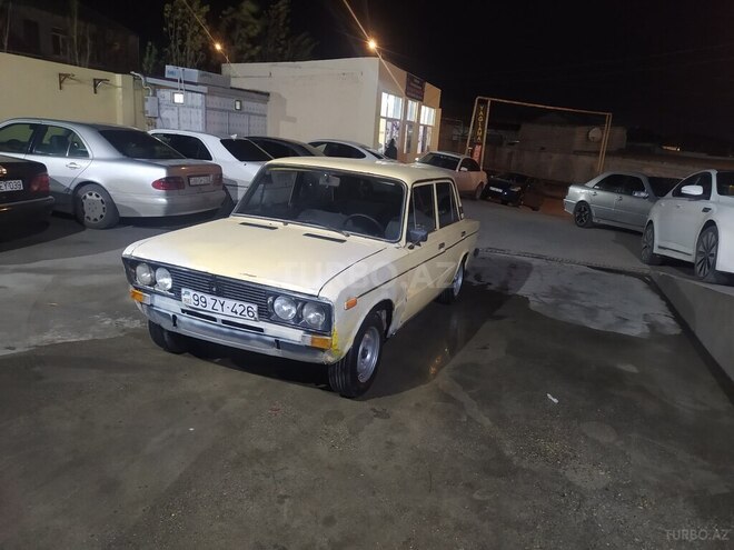 LADA (VAZ) 2106 1989, 99,999 km - 1.6 л - Bakı