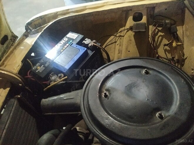LADA (VAZ) 2106 1989, 99,999 km - 1.6 л - Bakı