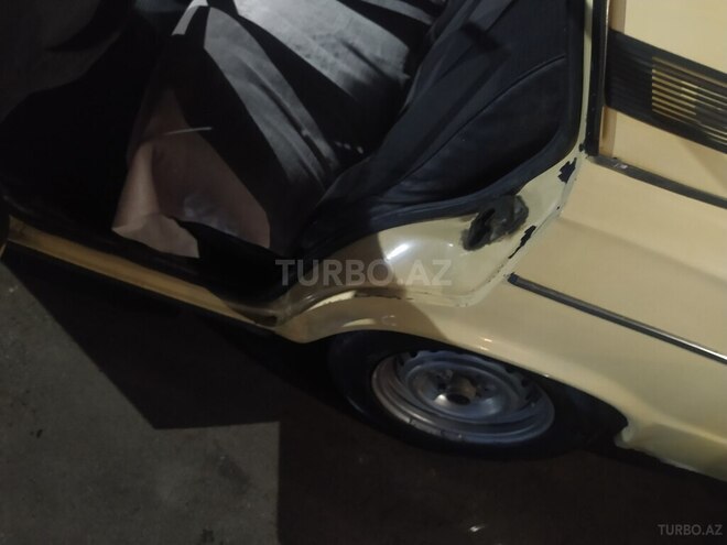 LADA (VAZ) 2106 1989, 99,999 km - 1.6 л - Bakı