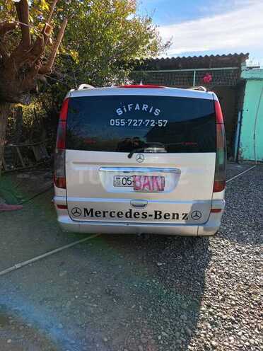 Mercedes Vito 2003, 157,689 km - 2.2 л - Ağstafa