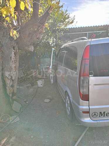 Mercedes Vito 2003, 157,689 km - 2.2 л - Ağstafa