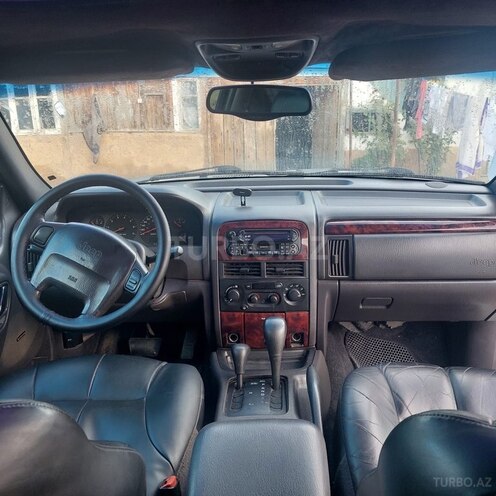 Jeep Grand Cherokee 2000, 502,115 km - 4.7 l - Bakı