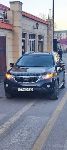 Kia Sorento 2009, 247,500 km - 2.0 л - Qusar