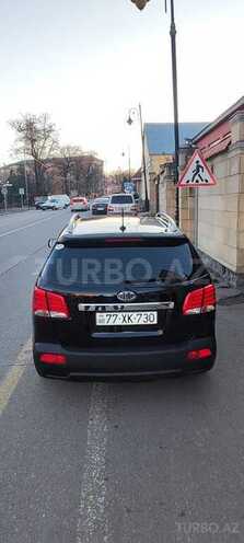Kia Sorento 2009, 247,500 km - 2.0 л - Qusar