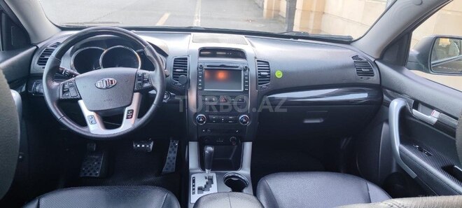 Kia Sorento 2009, 247,500 km - 2.0 л - Qusar