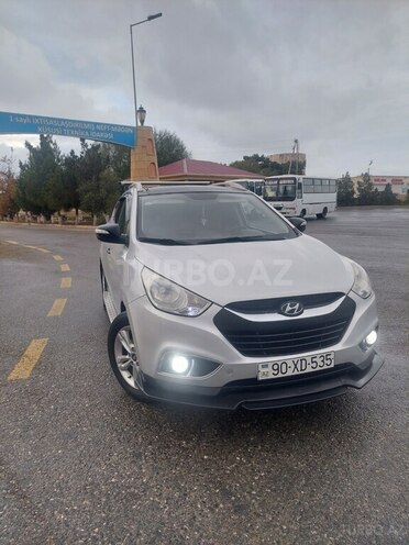 Hyundai ix35 2010, 392,123 km - 2.0 l - Bakı