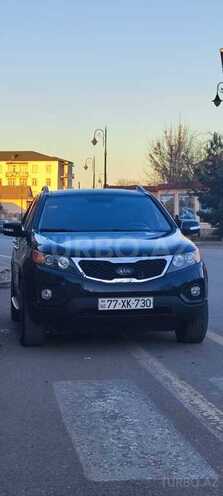 Kia Sorento 2009, 247,500 km - 2.0 л - Qusar