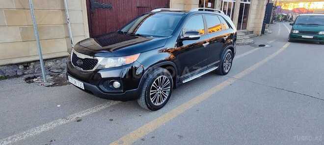 Kia Sorento 2009, 247,500 km - 2.0 л - Qusar
