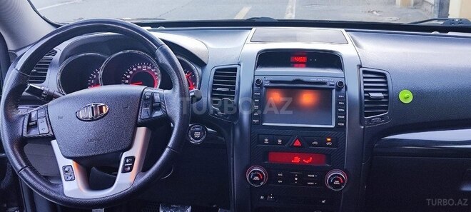 Kia Sorento 2009, 247,500 km - 2.0 л - Qusar