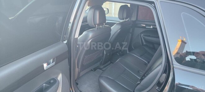 Kia Sorento 2009, 247,500 km - 2.0 л - Qusar