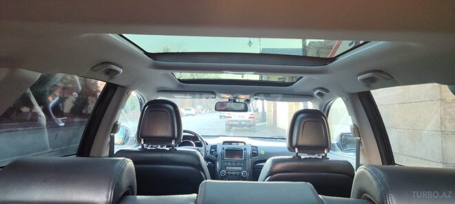 Kia Sorento 2009, 247,500 km - 2.0 л - Qusar
