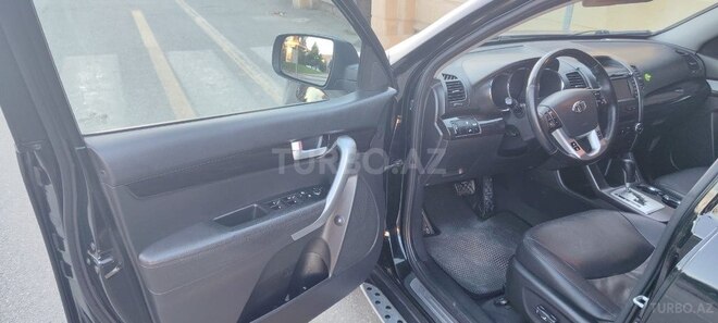 Kia Sorento 2009, 247,500 km - 2.0 л - Qusar