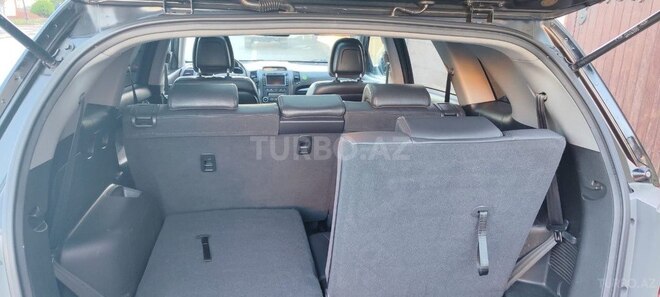 Kia Sorento 2009, 247,500 km - 2.0 л - Qusar