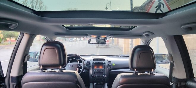 Kia Sorento 2009, 247,500 km - 2.0 л - Qusar