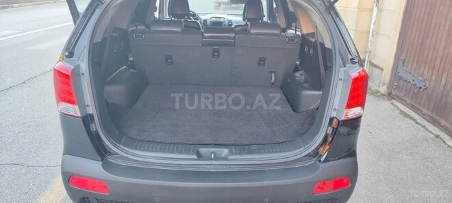 Kia Sorento 2009, 247,500 km - 2.0 л - Qusar