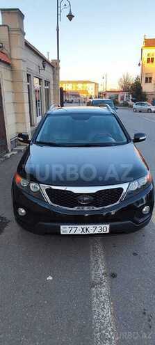 Kia Sorento 2009, 247,500 km - 2.0 л - Qusar