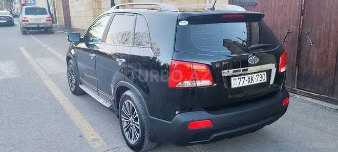 Kia Sorento 2009, 247,500 km - 2.0 л - Qusar
