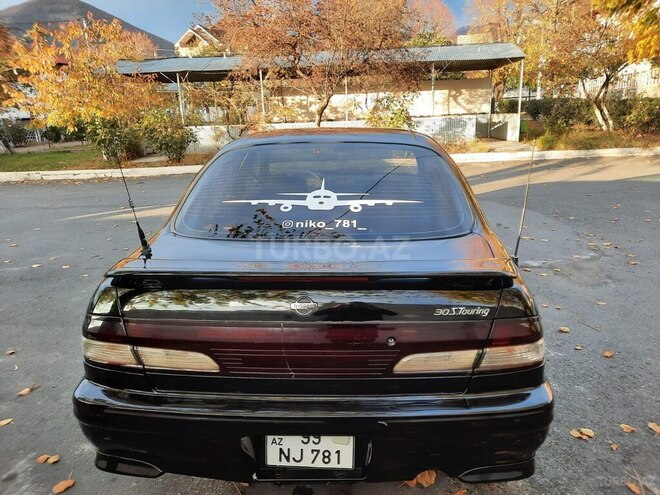 Nissan Maxima 1996, 290,000 km - 3.0 l - Şəki