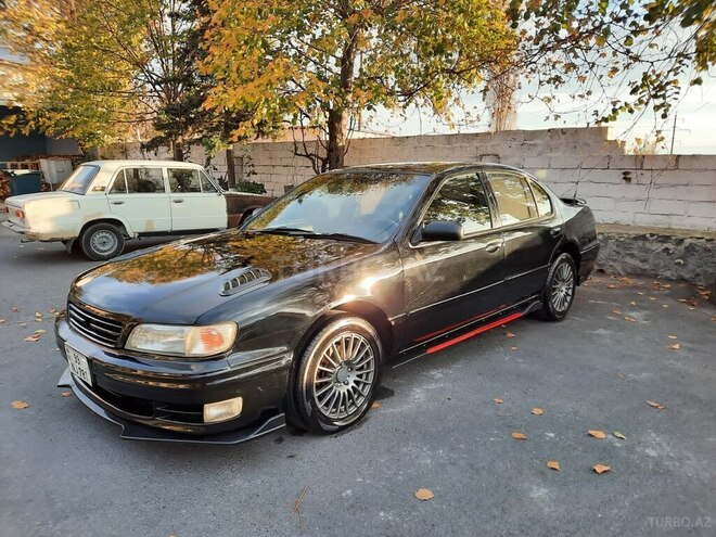 Nissan Maxima 1996, 290,000 km - 3.0 l - Şəki