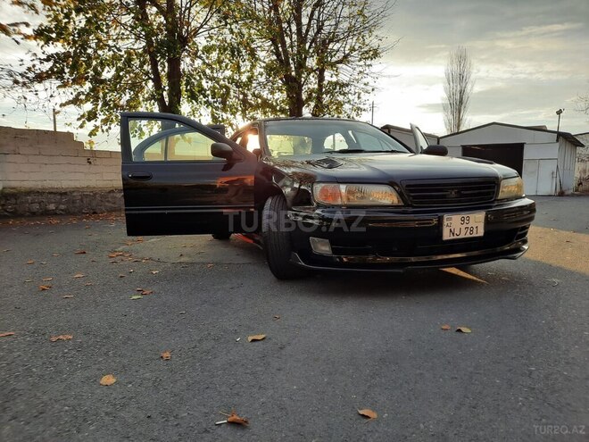 Nissan Maxima 1996, 290,000 km - 3.0 l - Şəki