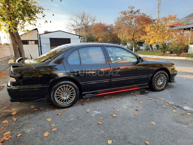 Nissan Maxima 1996, 290,000 km - 3.0 l - Şəki