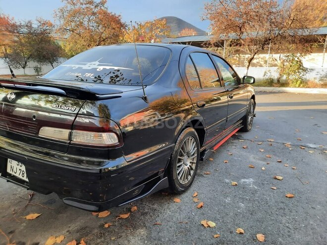 Nissan Maxima 1996, 290,000 km - 3.0 l - Şəki