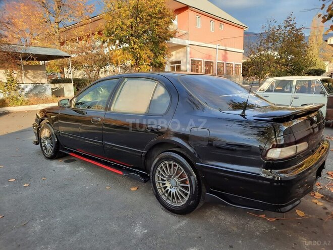 Nissan Maxima 1996, 290,000 km - 3.0 l - Şəki