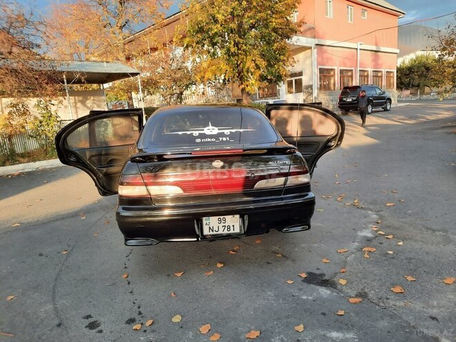 Nissan Maxima 1996, 290,000 km - 3.0 l - Şəki