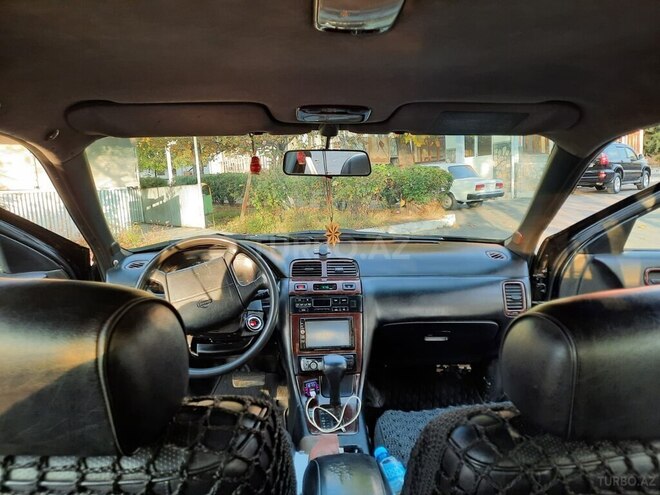 Nissan Maxima 1996, 290,000 km - 3.0 l - Şəki
