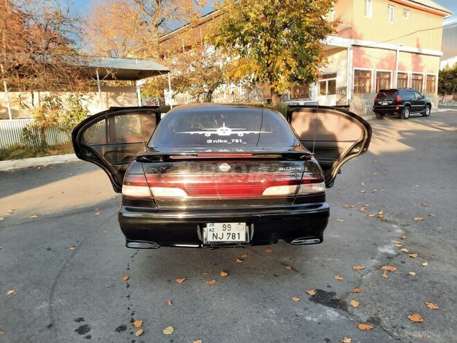 Nissan Maxima 1996, 290,000 km - 3.0 l - Şəki