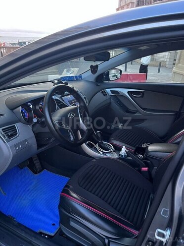 Hyundai Elantra 2015, 109,435 km - 1.8 л - Bakı