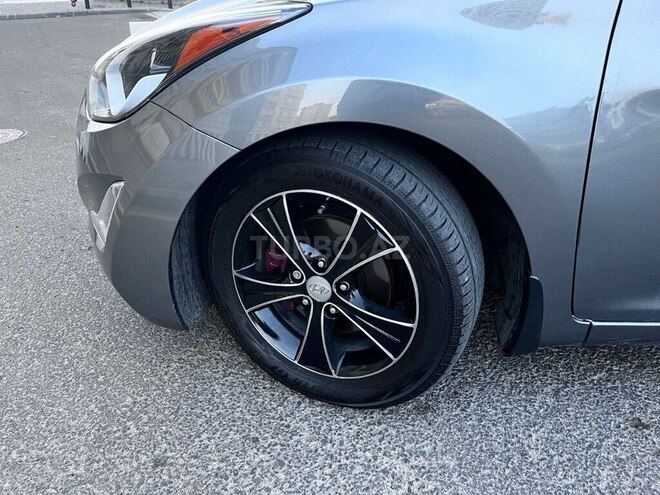 Hyundai Elantra 2015, 109,435 km - 1.8 л - Bakı
