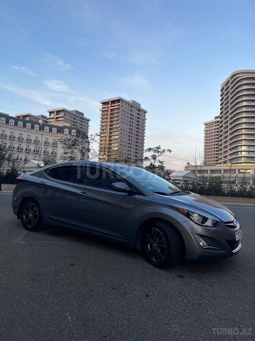Hyundai Elantra 2015, 109,435 km - 1.8 л - Bakı