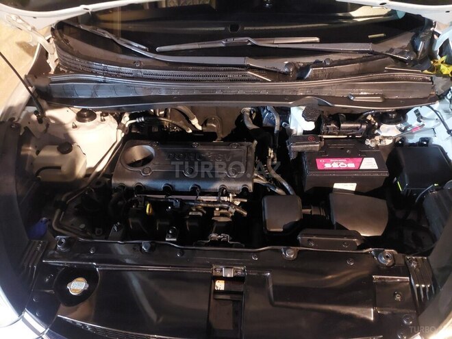 Hyundai ix35 2010, 392,123 km - 2.0 l - Bakı