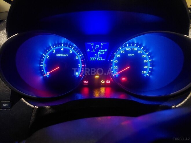 Hyundai ix35 2010, 392,123 km - 2.0 l - Bakı