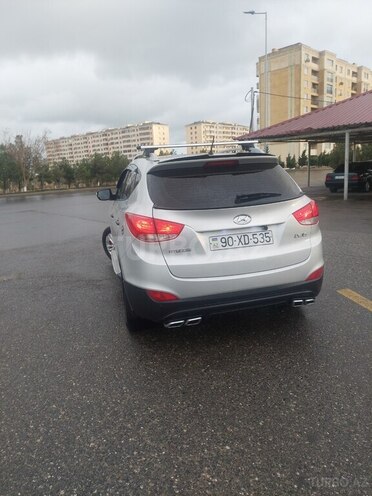 Hyundai ix35 2010, 392,123 km - 2.0 l - Bakı
