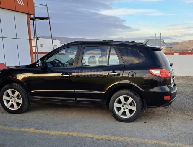 Hyundai Santa Fe 2008, 193,500 km - 2.7 l - Bakı