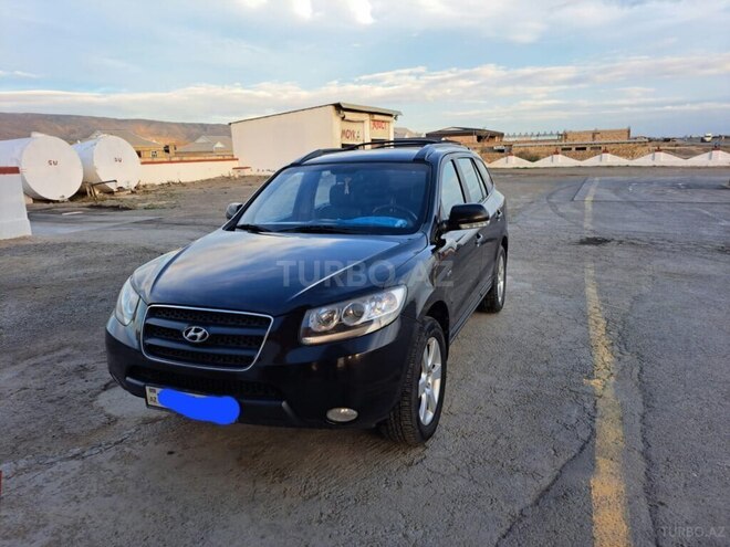 Hyundai Santa Fe 2008, 193,500 km - 2.7 l - Bakı