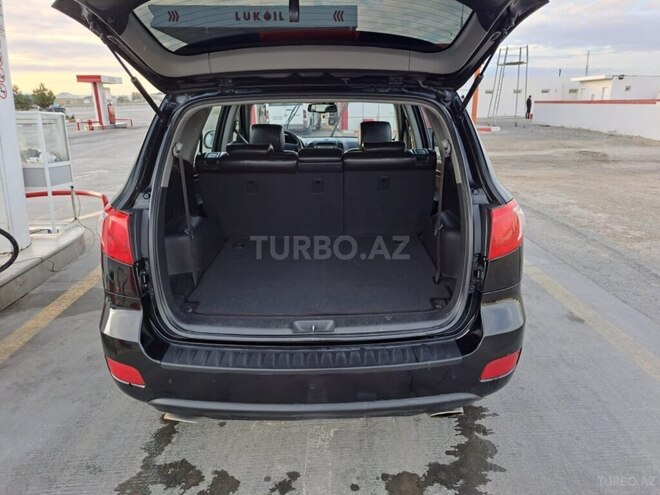 Hyundai Santa Fe 2008, 193,500 km - 2.7 l - Bakı