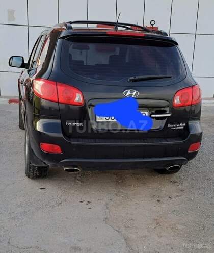 Hyundai Santa Fe 2008, 193,500 km - 2.7 l - Bakı