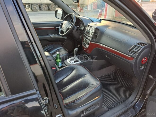 Hyundai Santa Fe 2008, 193,500 km - 2.7 l - Bakı