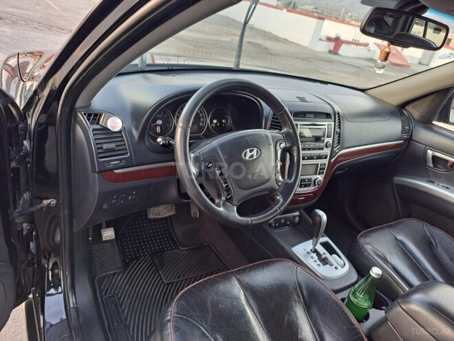 Hyundai Santa Fe 2008, 193,500 km - 2.7 l - Bakı
