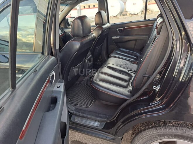 Hyundai Santa Fe 2008, 193,500 km - 2.7 l - Bakı