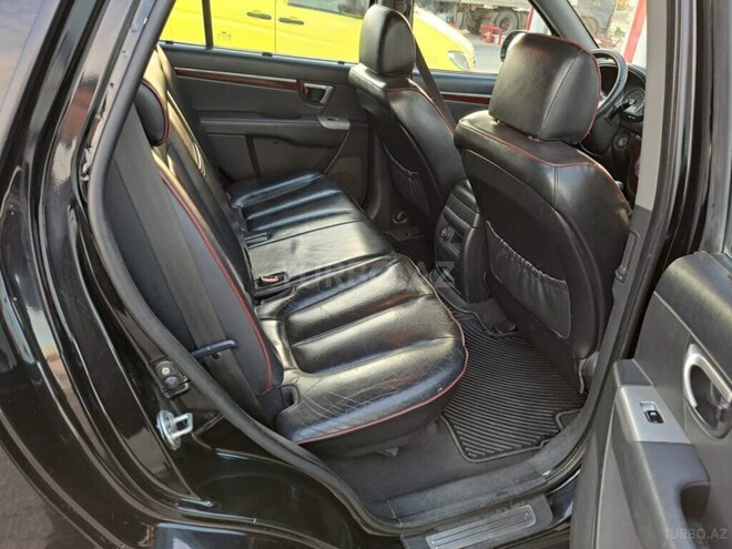 Hyundai Santa Fe 2008, 193,500 km - 2.7 l - Bakı