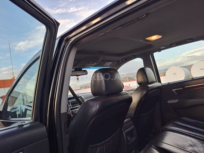 Hyundai Santa Fe 2008, 193,500 km - 2.7 l - Bakı