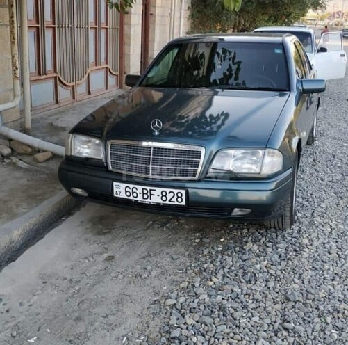 Mercedes C 200 1996, 396,874 km - 2.0 l - Ucar