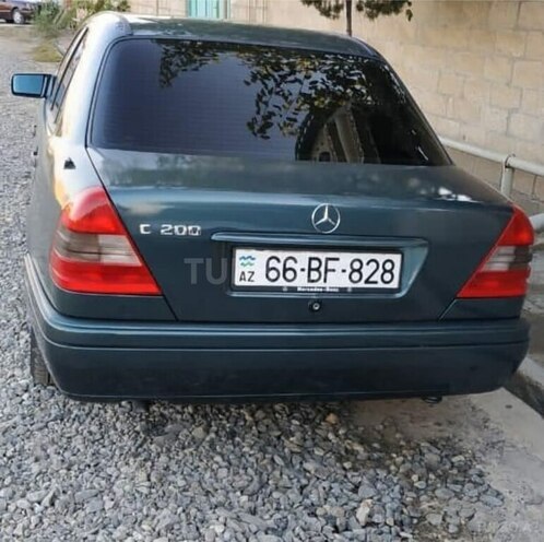 Mercedes C 200 1996, 396,874 km - 2.0 l - Ucar