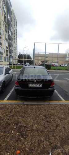 BMW 735 2002, 300,000 km - 3.6 l - Sumqayıt